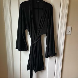 Missguided wrap dress